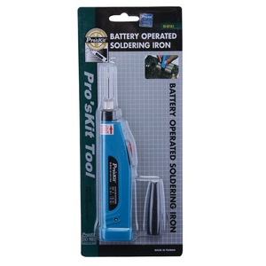Stylo à souder Proskit 12V-24V DC rechargeable, outil de soudage portable - Product Image 3