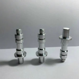 Fournisseur de composants mécaniques industriels, tiges en aluminium de haute qualité, usinage CNC de précision OEM - Product Image 1