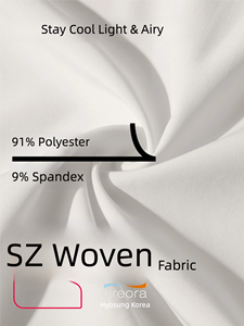 Giacca Sportiva da Donna Leggera e Traspirante per Yoga, Vestibilità Regolare, UPF 50+, Tinta Unita, Spandex/Poliestere, Estiva - Product Image 4