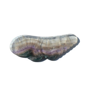 Cristallo naturale colorato Fluorite Guasha Board <span class=keywords><strong>giada</strong></span> <span class=keywords><strong>Gua</strong></span> <span class=keywords><strong>Sha</strong></span> raschiatura strumento <span class=keywords><strong>di</strong></span> massaggio per Anti-invecchiamento - Product Image 3