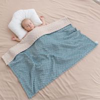 Manta Personalizada para Bebé, Manta Súper Suave con Puntos para Niños Pequeños, Manta Envolvente para Recién Nacidos, Ropa de Cama Infantil