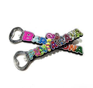 Logo personnalisé, aimant de réfrigérateur en PVC 3D, <span class=keywords><strong>souvenir</strong></span> de la République <span class=keywords><strong>dominicaine</strong></span>, PUNTA CANA, autocollants - Product Image 1
