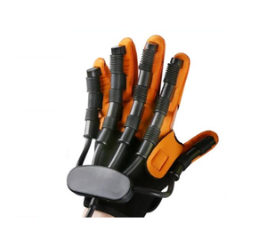 High Quality Hand Exercise Therapy Devices Stroke Hand Finger Robot Exerciser Stroke <b>Rehabilitation</b> Robotic <b>Gloves</b> - Product Image 2
