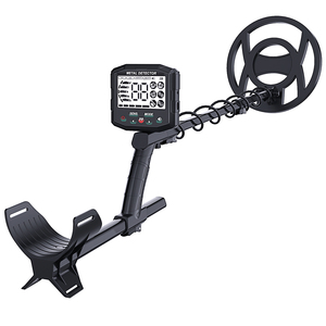 Détecteur de métaux pour la plage et le jardin, niveau débutant, longue durée de vie, meilleur choix économique, personnalisation possible, GT876 - Product Image 1
