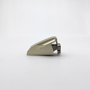 Charnière de porte dissimulée 35 mm en acier au carbone à fermeture amortie 180 degrés pour porte en bois design minimaliste - Product Image 2