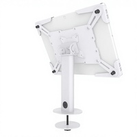 Support universel pour tablette en métal réglable VESA, support de commande pour restaurant, 7-10 pouces