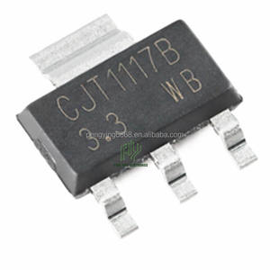 供应IC电压参考芯片贴片ADP3339AKCZ-3.3-R7 L1A SOT-223 - Product Image 3