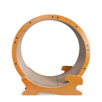 2025 nouveaux jouets pour animaux de compagnie roue chat escalade cadre chat tapis roulant cercle piste pour ménage interactif bande de roulement pour animaux de compagnie exercice course jouets