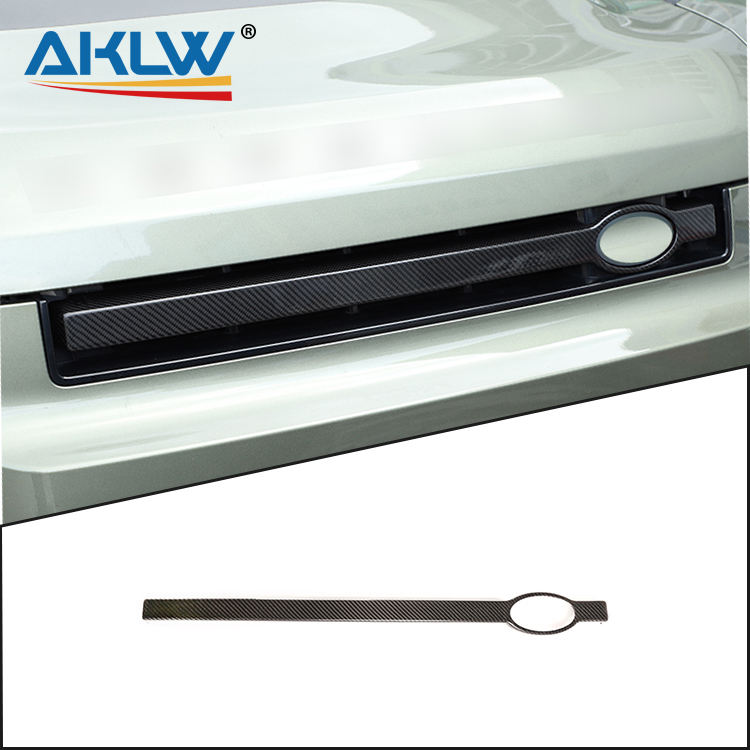 Bande décorative logo face avant