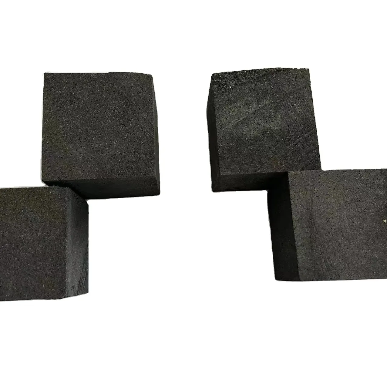 Mattoni di grafite ad alta purezza e blocco di grafite ad alta densità resistenza a compressione (>35Mpa) blocchi di grafite di alta qualità GSK