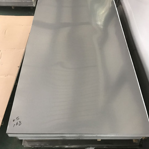 4X8 Hairline Inox Plate 304 Prix de la tôle d'acier inoxydable pour la construction industrielle - Product Image 2