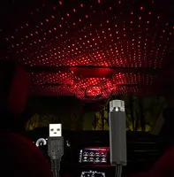 Voiture Led Mini Éclairage Intérieur Auto Toit Plafond Lampe de