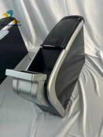 RELY AUTO 2025 Auto Tuning Parts Maybach Butterfly Manuel Table pliante cachée pour Van W447/vito/v-class/v-klasse/metris