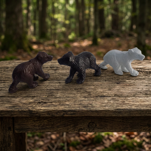 Figurines de chien en aluminium moulé, métal de haute qualité pour la décoration de bureau et d'hôtel, noir, marron, blanc - Product Image 3