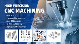 Factory 5 Axis <strong>CNC</strong> Machining Aluminum <strong>Plastic</strong> Toy Parts Custom Milling Turning Rapid Prototype Precision OEM Micro Broaching - Product Image 2