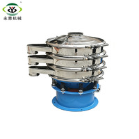 Machine de filtration vibrante de conception avancée pour liquides