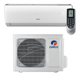 Aires Acondicionados <span class=keywords><strong>Split</strong></span> <span class=keywords><strong>Inverter</strong></span> de Pared con Wifi Inteligente Marca Gree, R410A, 9000btu, 12000btu, 18000btu - Product Image 1