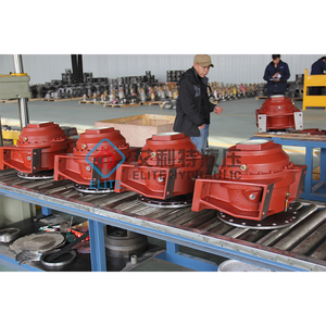 Tambour mélangeur de transit du système PMP/système <span class=keywords><strong>ARK</strong></span> TOPUNION pour camion malaxeur à béton - Product Image 2