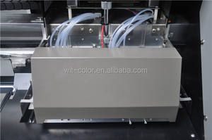 เครื่องพิมพ์แบนเนอร์กลางแจ้ง WIT-Color I3200เฉียบ1701S/1702S 1.6 m เครื่องพิมพ์ใบเสร็จเชิงนิเวศ - Product Image 5