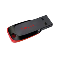 Clé USB Flash ABS Haute Vitesse Mini USB San Memory Disk 4GB 8GB 16GB 32GB 64GB 128GB avec Options de Stockage en Emballage Blister