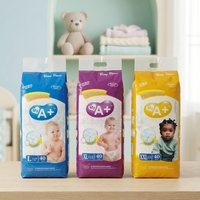 Vente en gros de couches-culottes d'apprentissage jetables de haute qualité, couches pour bébé premium, produits d'apprentissage pour bébé à prix raisonnable en provenance de Chine