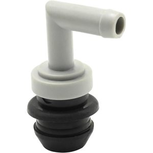 Ensemble de soupape et de joint en caoutchouc PCV de 1,96 pouces, à enfiler, pour remplacement Honda Acura - Product Image 6