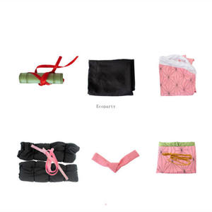 Kamado Nezuko Anime bersaudara Halloween Cosplay Anime kostum Wig Ecoparty - Product Image 4