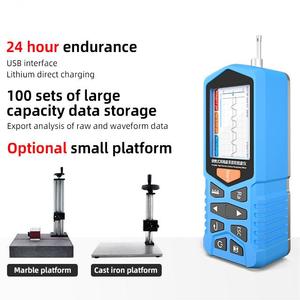 Màn hình LCD USB bề mặt gồ ghề mét TR200 với 1 năm bảo hành cho công nghiệp sử dụng tùy biến ODM/OEM - Product Image 5