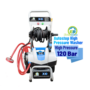 <span class=keywords><strong>Idropulitrice</strong></span> Elettrica 220V Portatile per Pulizia di Auto, Giardino e Superfici - Product Image 1