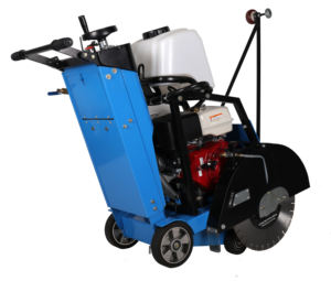 Coupe-route en béton Honda 13 HP DFS-450D, machine à couper le béton et l'asphalte - Product Image 3