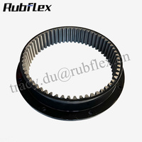 Embrayage PTO SP314P101 Rubflex