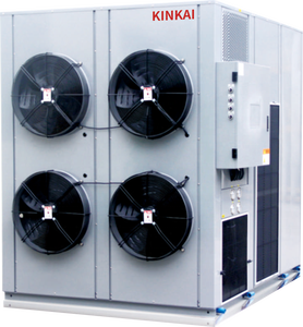 Kinkai Mới Nhất Bơm Nhiệt Công Nghệ Công Suất Lớn Chuối/Xoài/Chanh Khô Thiết Bị Trái Cây Và Rau Khô Máy - Product Image 1