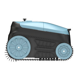 Robot de limpieza inalámbrico ABS recargable Solar automático, aspiradora, <span class=keywords><strong>piscina</strong></span> flotante, Robot de limpieza inalámbrico, aspiradora - Product Image 3