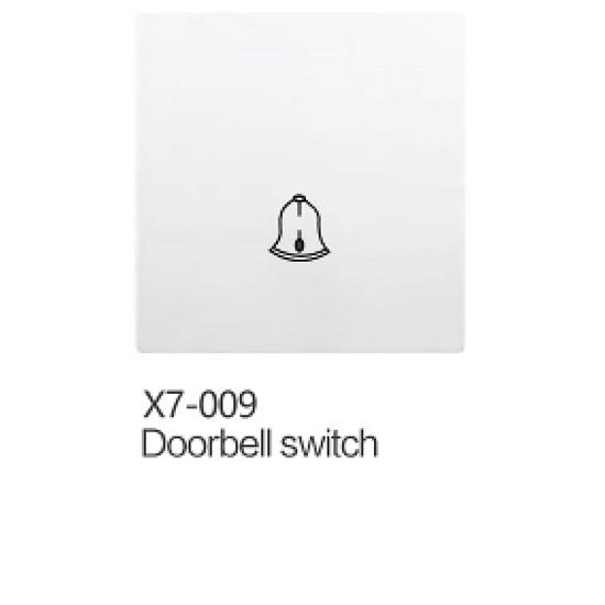 Doorbell switch