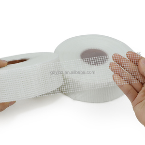 Placa de gesso para reparo, <span class=keywords><strong>paredes</strong></span> danificadas e tetos, <span class=keywords><strong>drywall</strong></span>, fita de malha de fibra de vidro