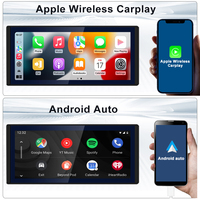 STWEI pour Toyota Land Cruiser 200 LC200 2007-2021, autoradio multimédia avec écran tactile de 12,3 pouces, lecteur vidéo Android 13, GPS