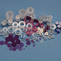 Vente en gros, Micro saphir, Agate, rubis, verre de Quartz, roulement de bijoux pour compteur d'instruments
