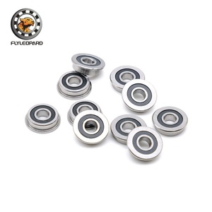 Roulements à bride Flyleopard F684 2RS 4x9x4mm en acier ABEC-7 pour imprimante 3D - Product Image 1