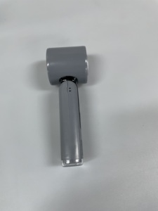 Wholesale 2400mAh Type-C Rechargeable <b>Led</b> Hand Fan Ergonomic Design Lightweight Turbo Fan Quiet Operation Foldable <b>Mini</b> Fan - Product Image 5