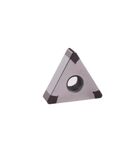 Inserti CBN di Alta Qualità Rivestiti TNGA per Lavorazione di Alberi di Trasmissione e Ingranaggi - Product Image 4