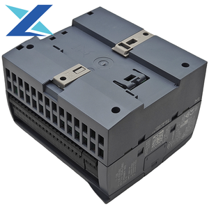 Siemens สินค้าใหม่ขนาดกะทัดรัดซีพียู6ES7214-1AG40-0XB0พีแอลซีตัวควบคุมพีแอลซี S7-1200 1214C ซีพียู - Product Image 2