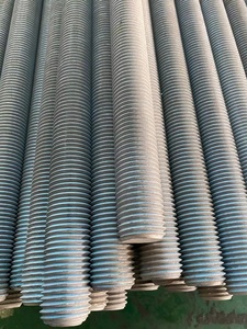 Barres filetées à rouleau trapézoïdal Vis <span class=keywords><strong>filetée</strong></span> longue en acier inoxydable Longueur 250 <span class=keywords><strong>mm</strong></span> Personnalisé DIN103 ISO 2901 ASME B1.5 - Product Image 5