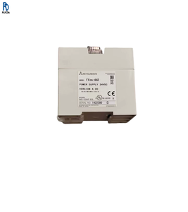 Module PLC FX2N-4AD, contrôleur logique programmable, version 24VDC 4.00, module de contrôle d'automatisation industrielle, module d'entrée analogique - Product Image 1