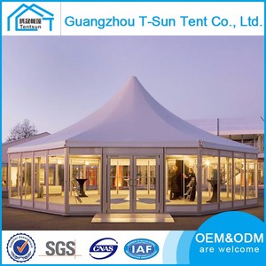 29 '<span class=keywords><strong>x</strong></span> <span class=keywords><strong>20</strong></span>' lớn nhiệm vụ nặng decagon <span class=keywords><strong>10</strong></span>-tường bên tán gazebo trắng Bát giác Lều đám cưới - Product Image 5