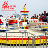 Offre Spéciale : Manèges Interstellaires pour Enfants – Équipement de Parc d'Attractions Ludique et Attrayant à Vendre