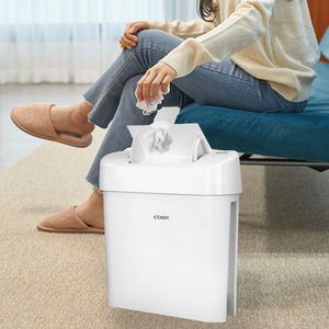 CDWK 15L ถังขยะอัจฉริยะ,ถังขยะอัจฉริยะไร้สัมผัสสำหรับ Basura Inteligente Towente New - Product Image 6