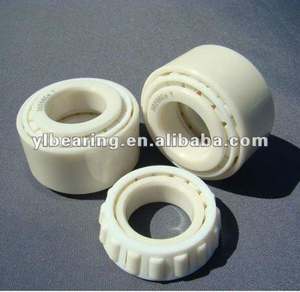 แบริ่งเซรามิกกระดูกเซรามิกสเก็ตบอร์ดแบริ่งลูกร่องลึกลูกปืน - Product Image 5