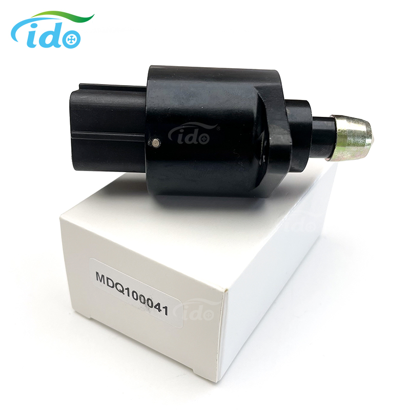 Soupape De Régulation D'air De Ralenti MLZ100050 - Pour MG MGF 1.8i 16V & Rover 200 - Remplace MDQ100041, MDQ100040 - Améliore Le Ralenti Moteur