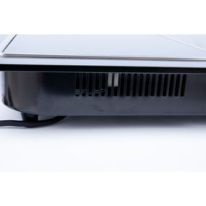 Lyoe-mesa de vidrio templado con quemador de Gas incorporado, cocina de inducción, gran oferta - Product Image 5