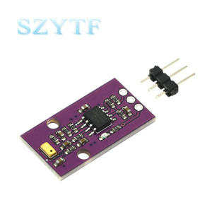 MCP6022 CJMCU-622 Sensor de Sonido MIC Micrófono de Silicio <span class=keywords><strong>Amplificador</strong></span> <span class=keywords><strong>Operacional</strong></span> de Riel a Riel Módulo de Salida Simulada - Product Image 2